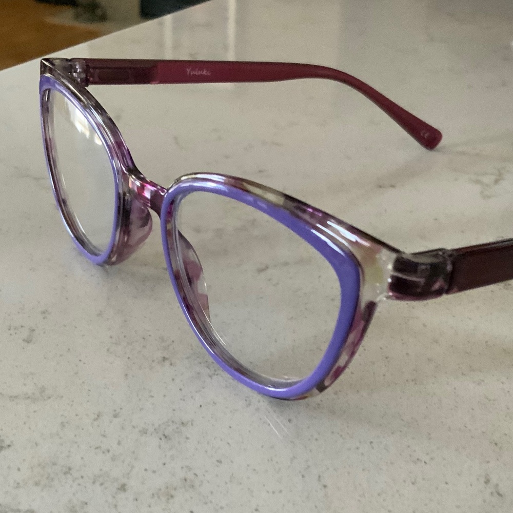 2 Pairs— 2.00 Computers Glasses Blue Ray Proof 🤓